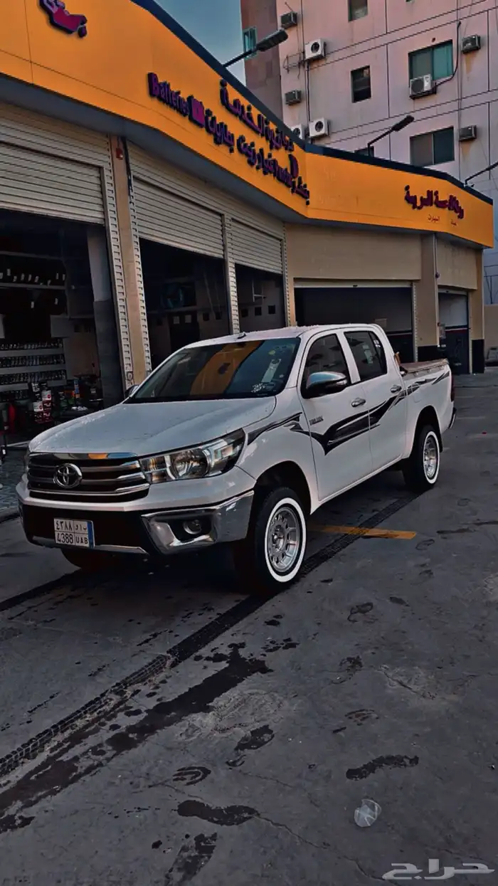 هايلكس ملكززه 430 4