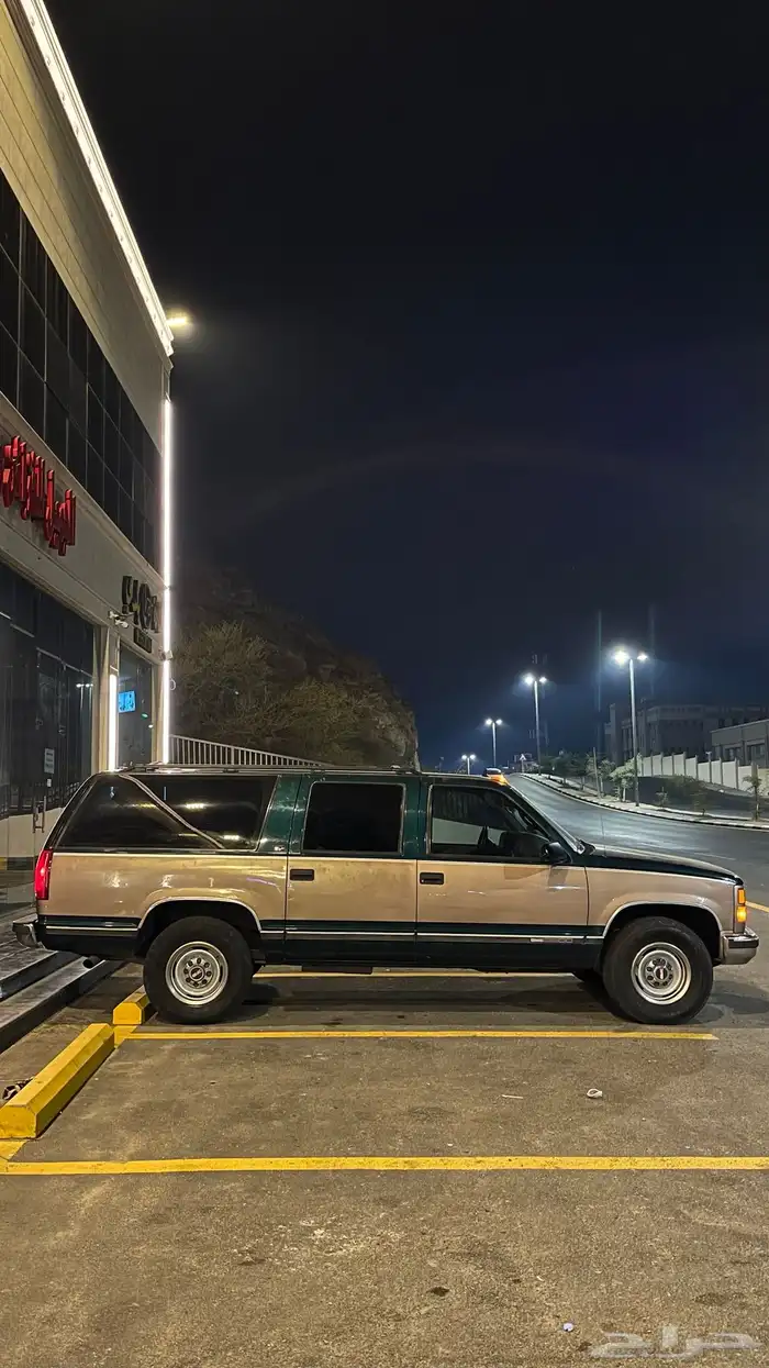 جمس 1995 ماشي 103 58