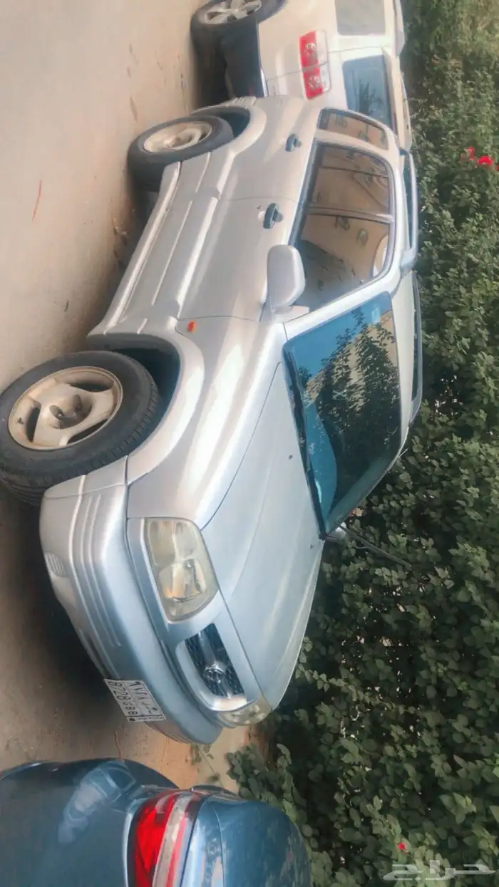 جيب سزوكي فيتار 2001 2