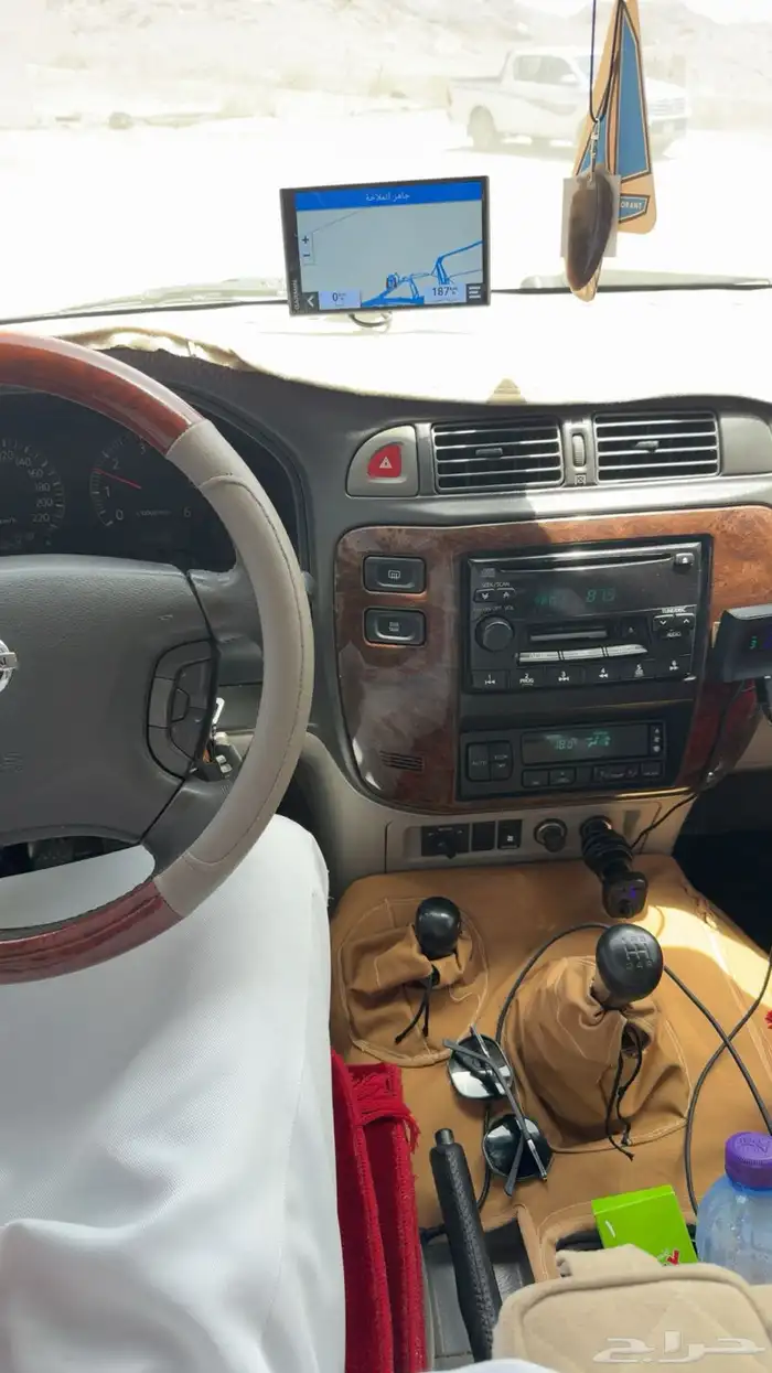 باترول فتك 4