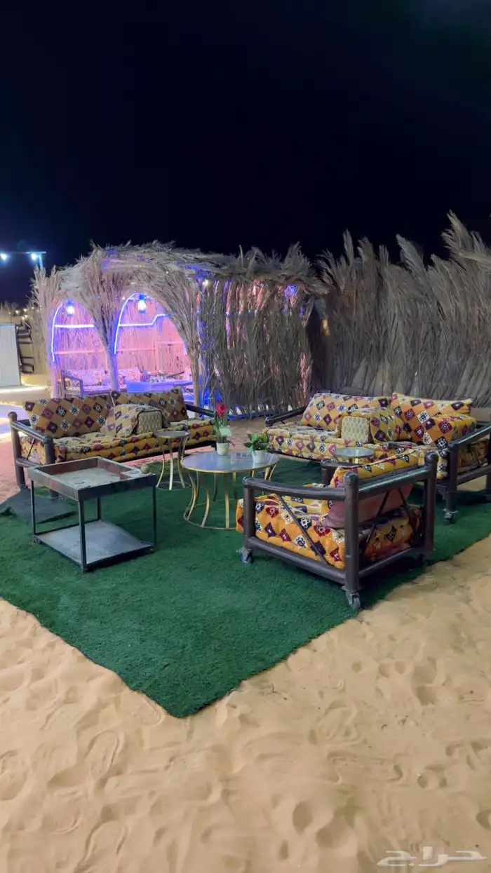 مخيم الريم للايجار المزاحميه 11