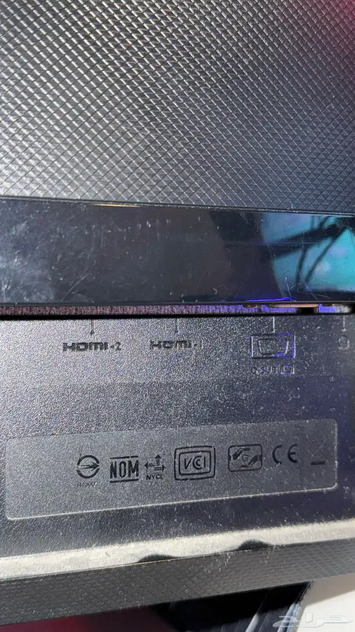 شاشه قيمنق benq 3
