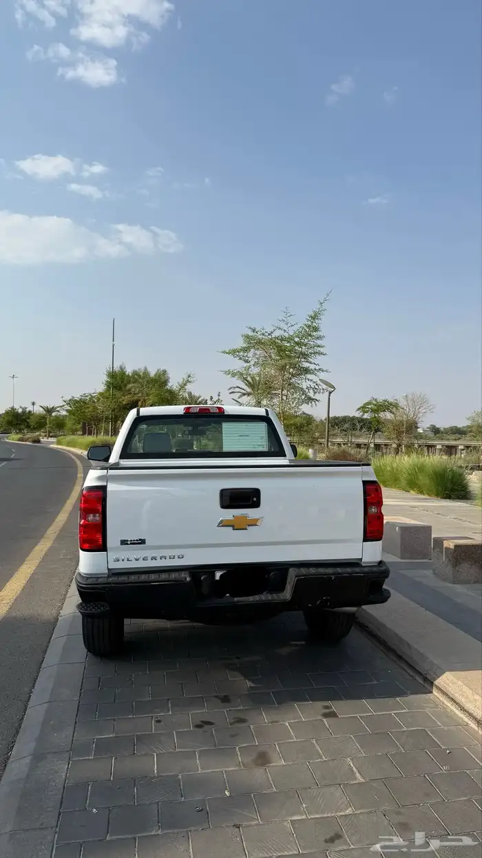 جمس سلفرادو 2017 نضيفف 7