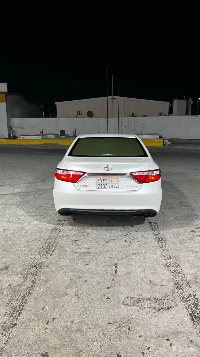 كامري 2016 ليميتد 7