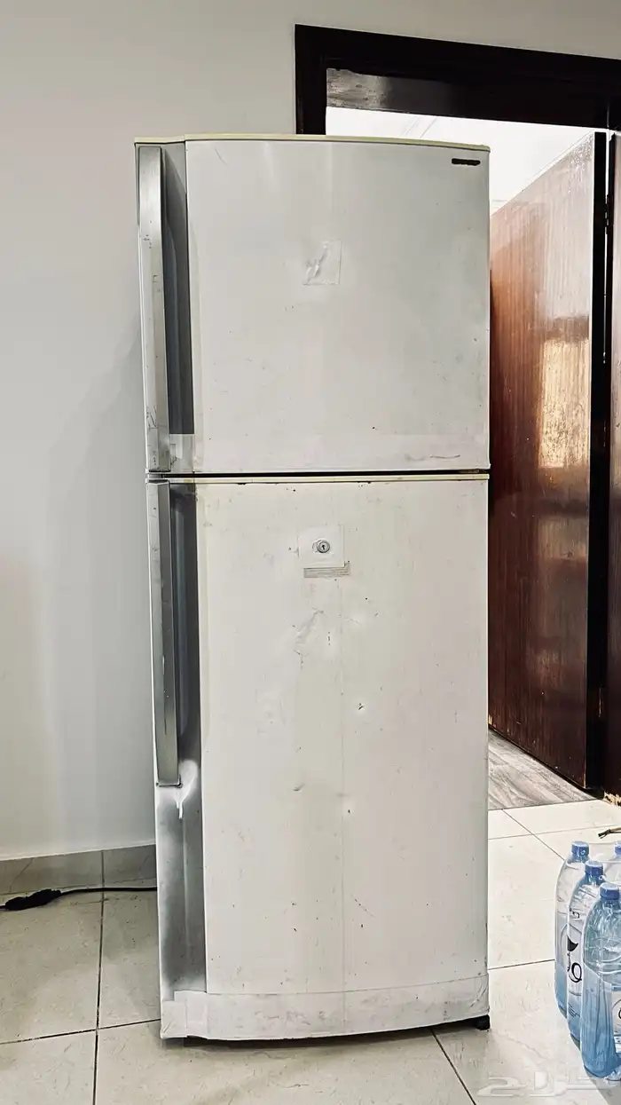 ثلاجه مستخدمه 0