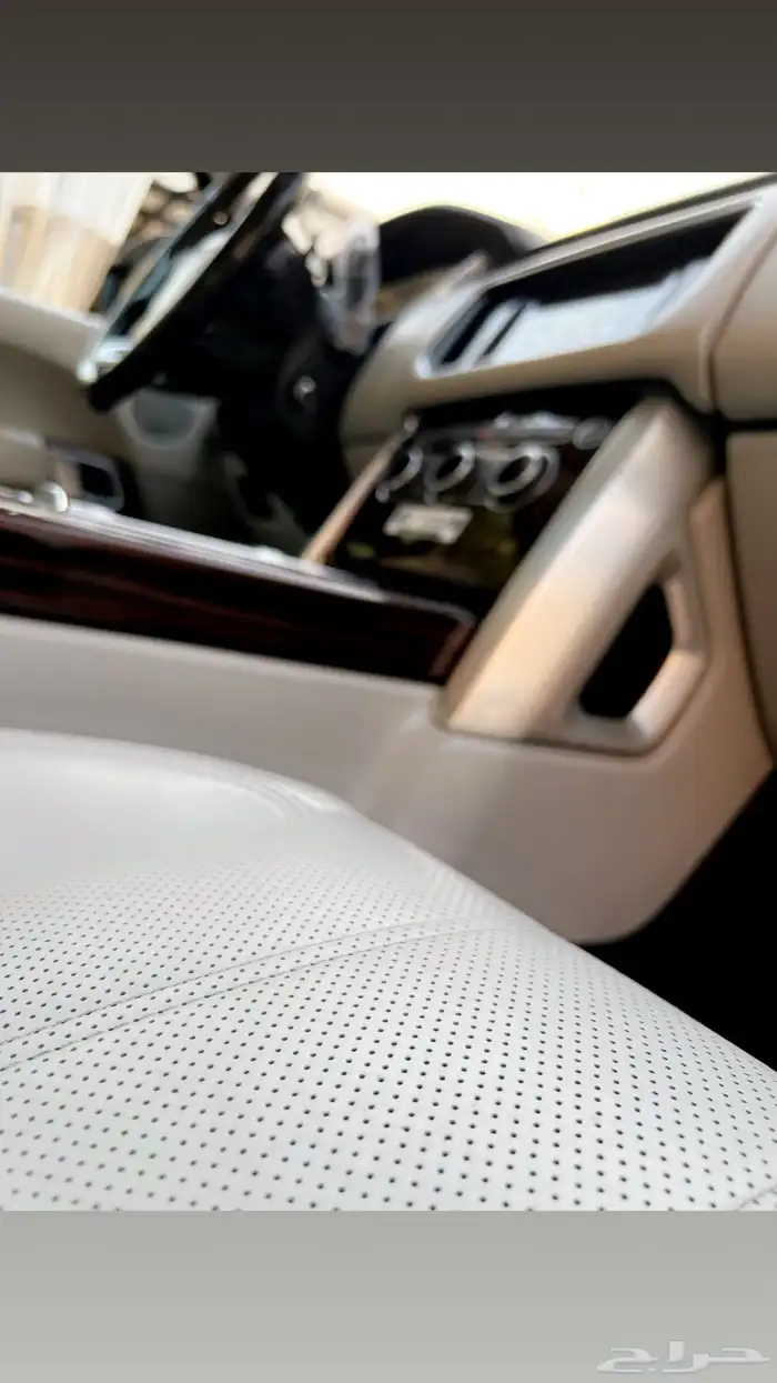 رنج روفر فوج فل كامل نظيف 10