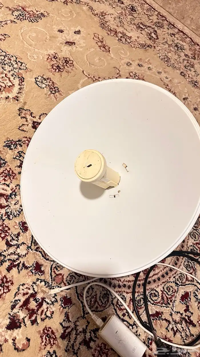 صحن الياف بصريه 2