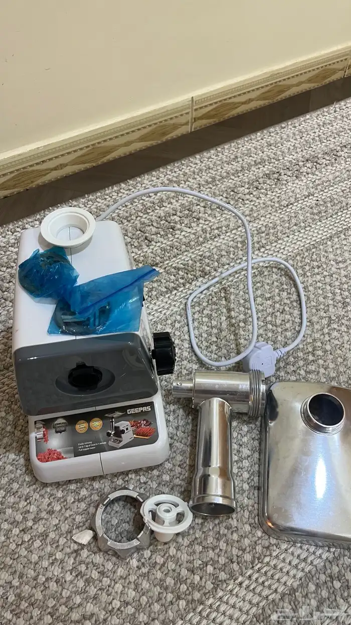 فرامه لحم جيسوس 2000 واط 5