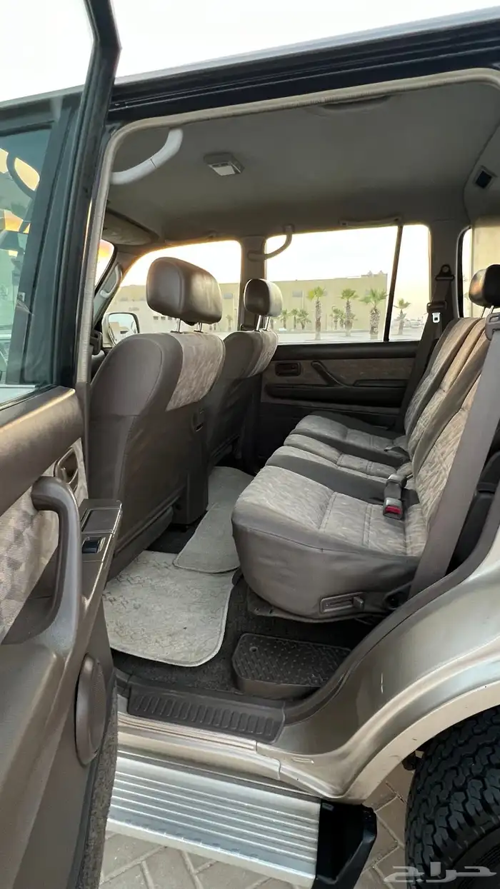 تويوتا لاندكروزر 1997 26