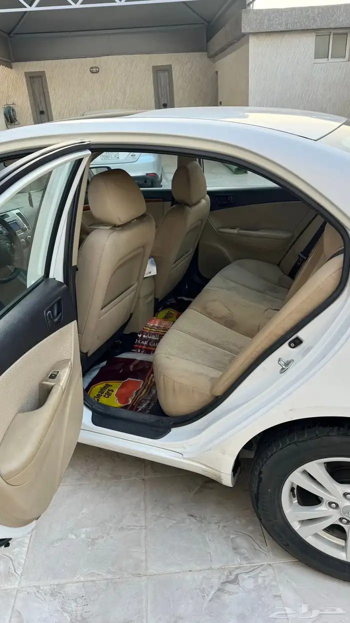 سوناتا 2010 للبيع 9