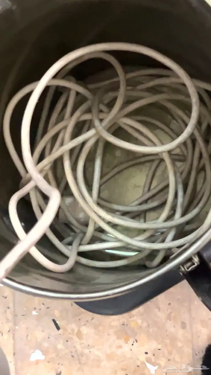 مكنسة سانيو مع سلك 3 متر 1