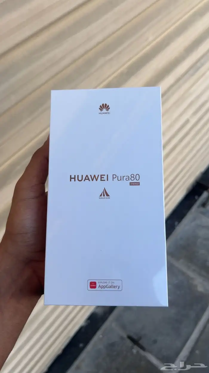 للبيع HUAWEI Pura80 0