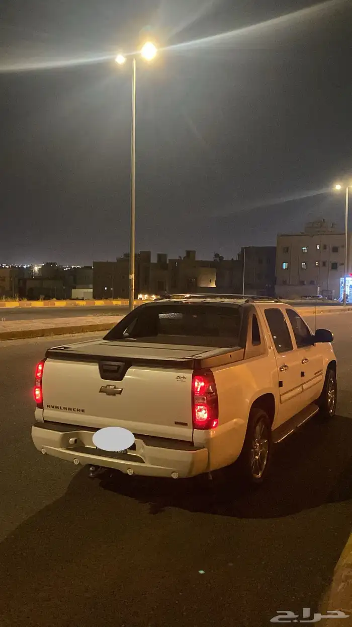 شفروليه افلانش 2008 فل كامل 3