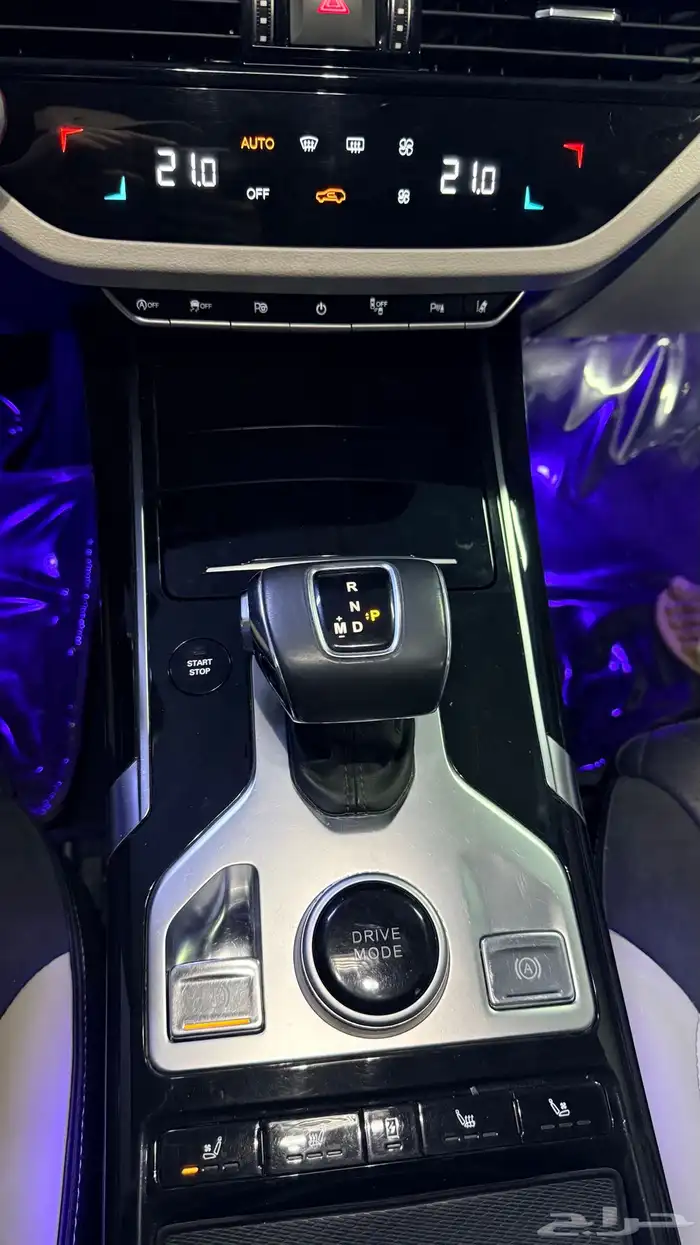 للبيع  Hongqi HS5 موديل 2021   فئة النخبة (Elite) السعودية 18