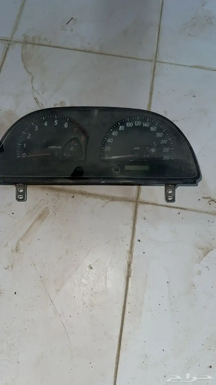 عداد كامري نضيف جدا 0