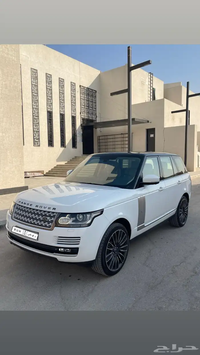 رنج روفر 2014 مشاءالله تبارك الرحمن 0