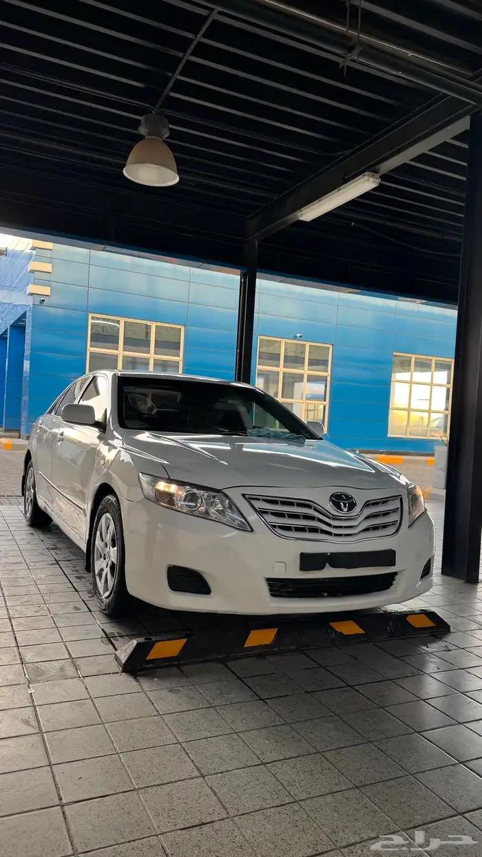 كامري 2007. محول 2011 1