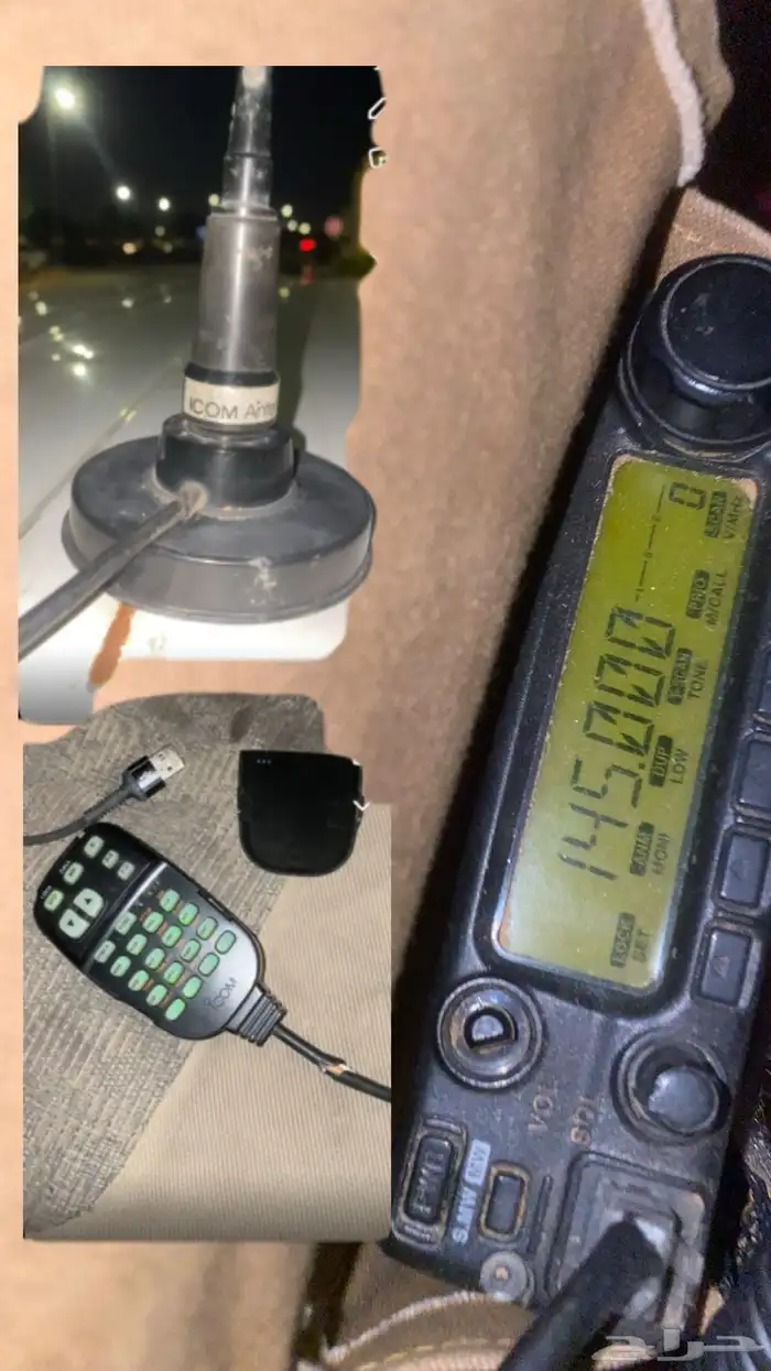 كنود 2200 مع كامل اغراضه 1