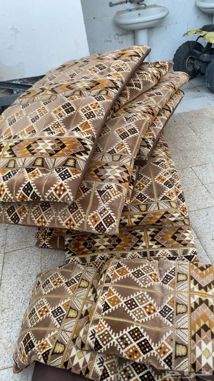 مساند ظهر معى فراشاتها 2