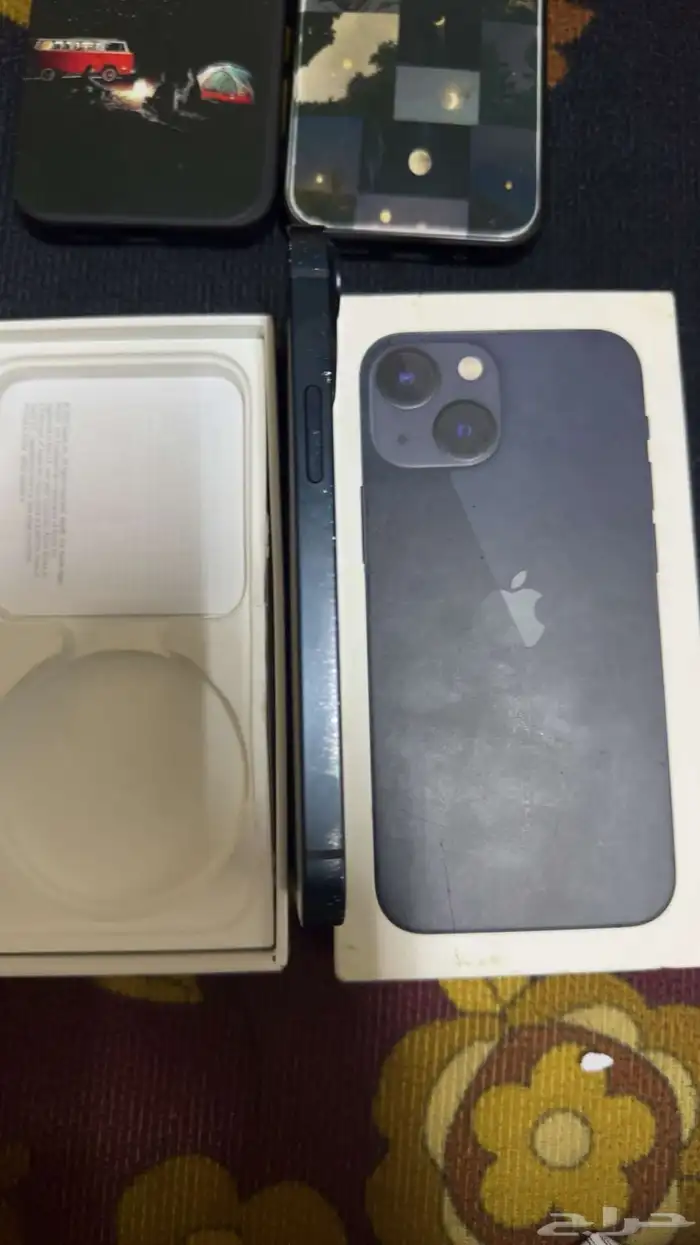 ايفون 13 ميني 2