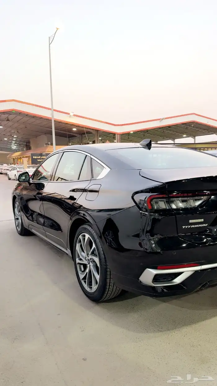 فورد تورس 2023 فل كامل 4