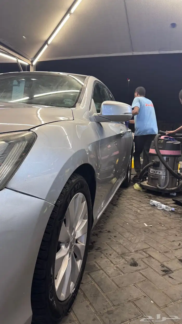 هوندا أكورد اسبيشل 2013 1