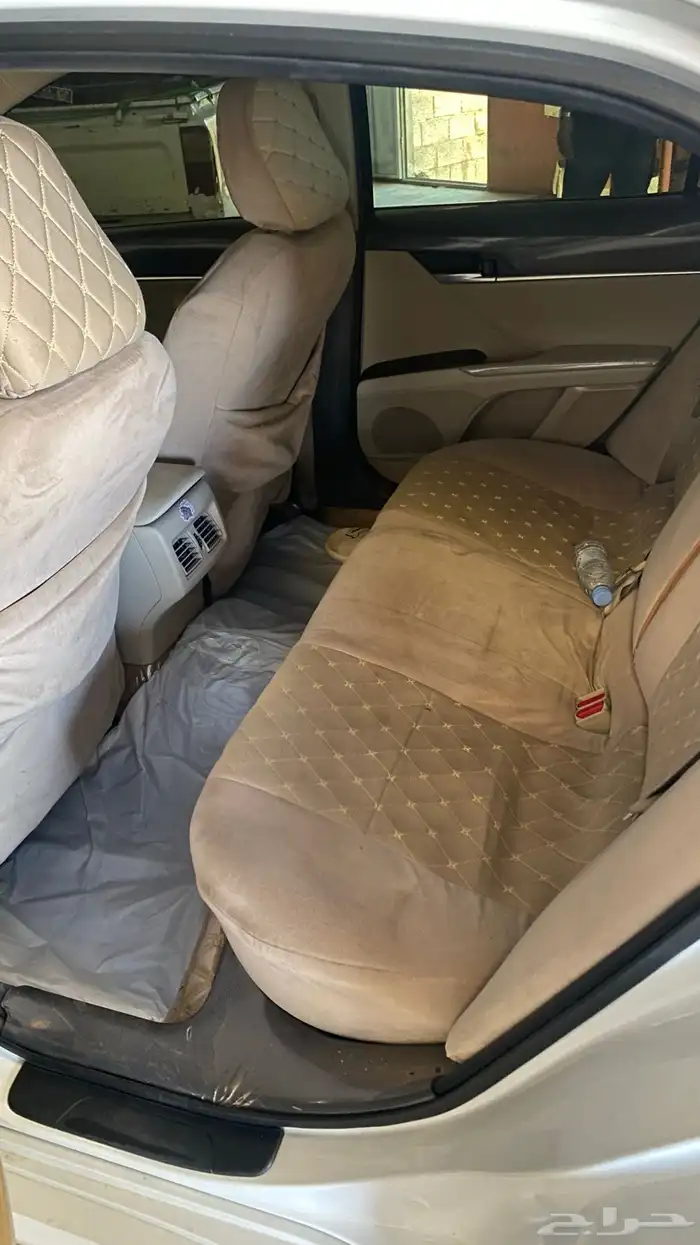 كامري 2023 شرط فل كامل 1