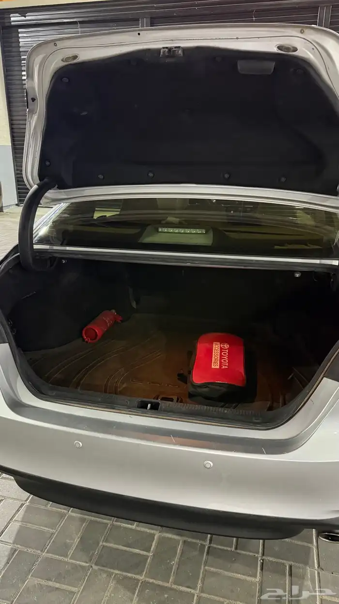 كامري 2019 فل كامل بدي بلد 9