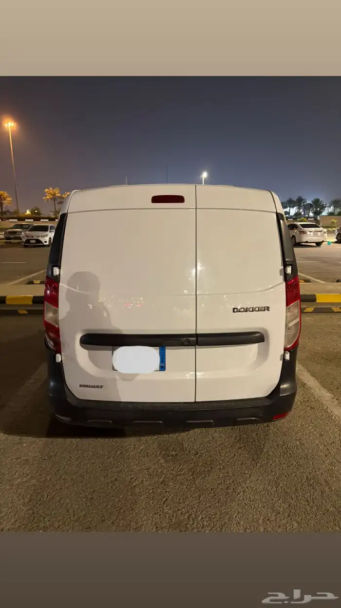 رينو دوكر 2018 للبيع 1