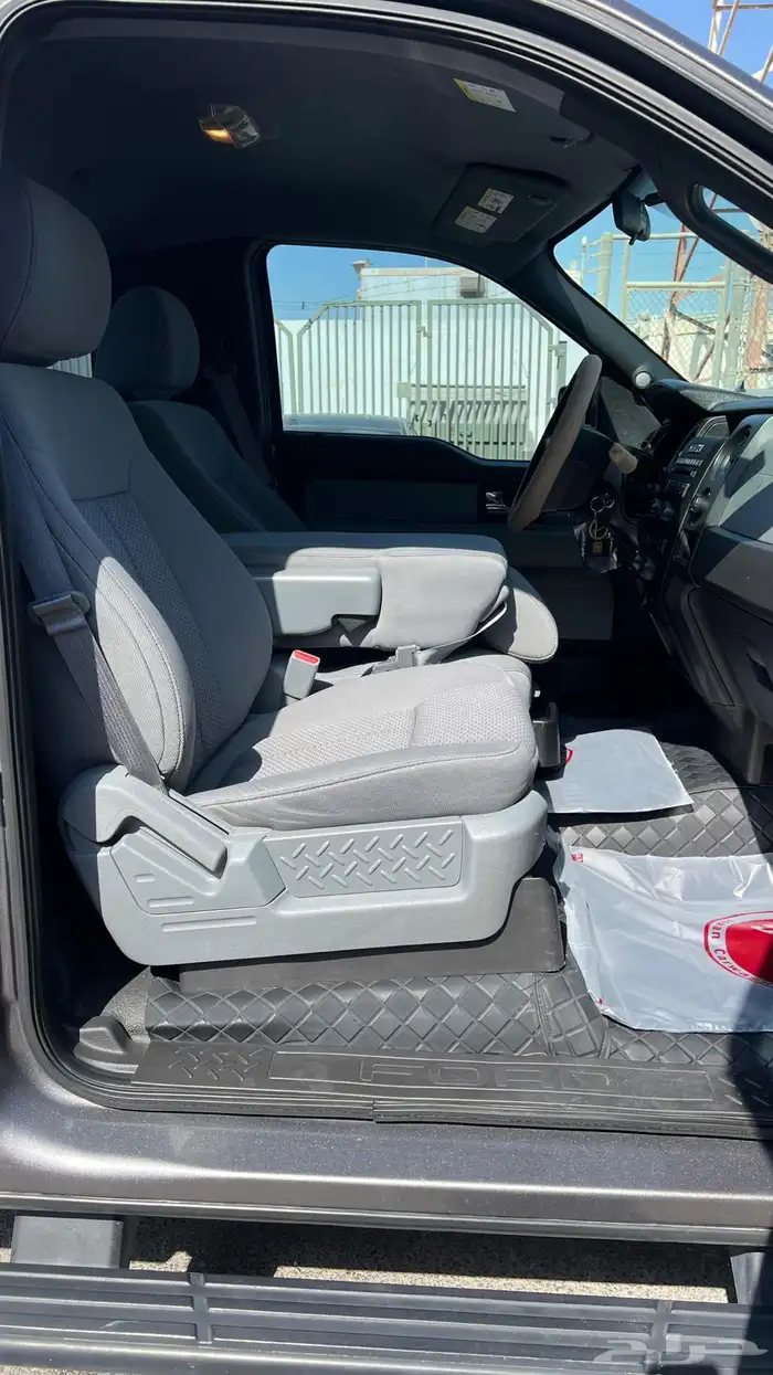 وانيت 2014 f150 سعودي 7