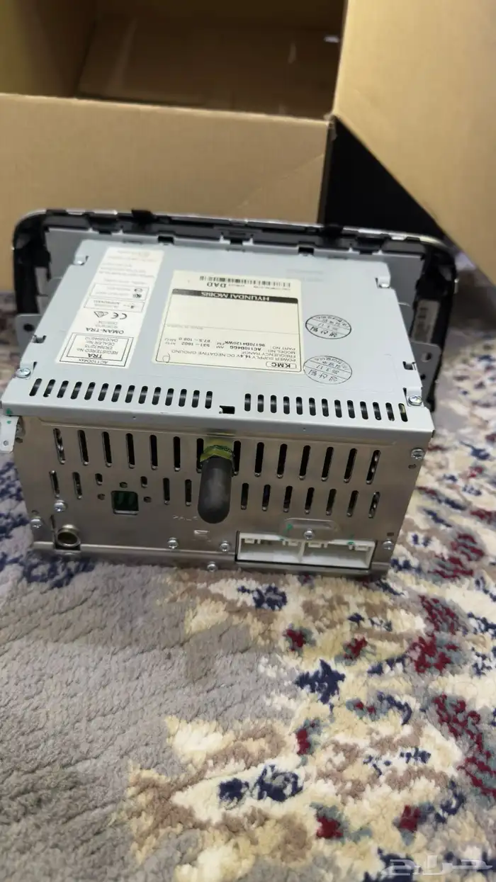 مسجل كيا اوبتما 0