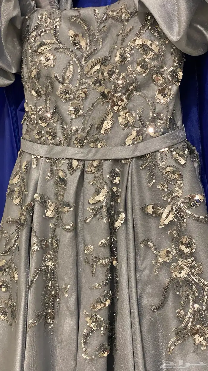 فستان سهرة 1