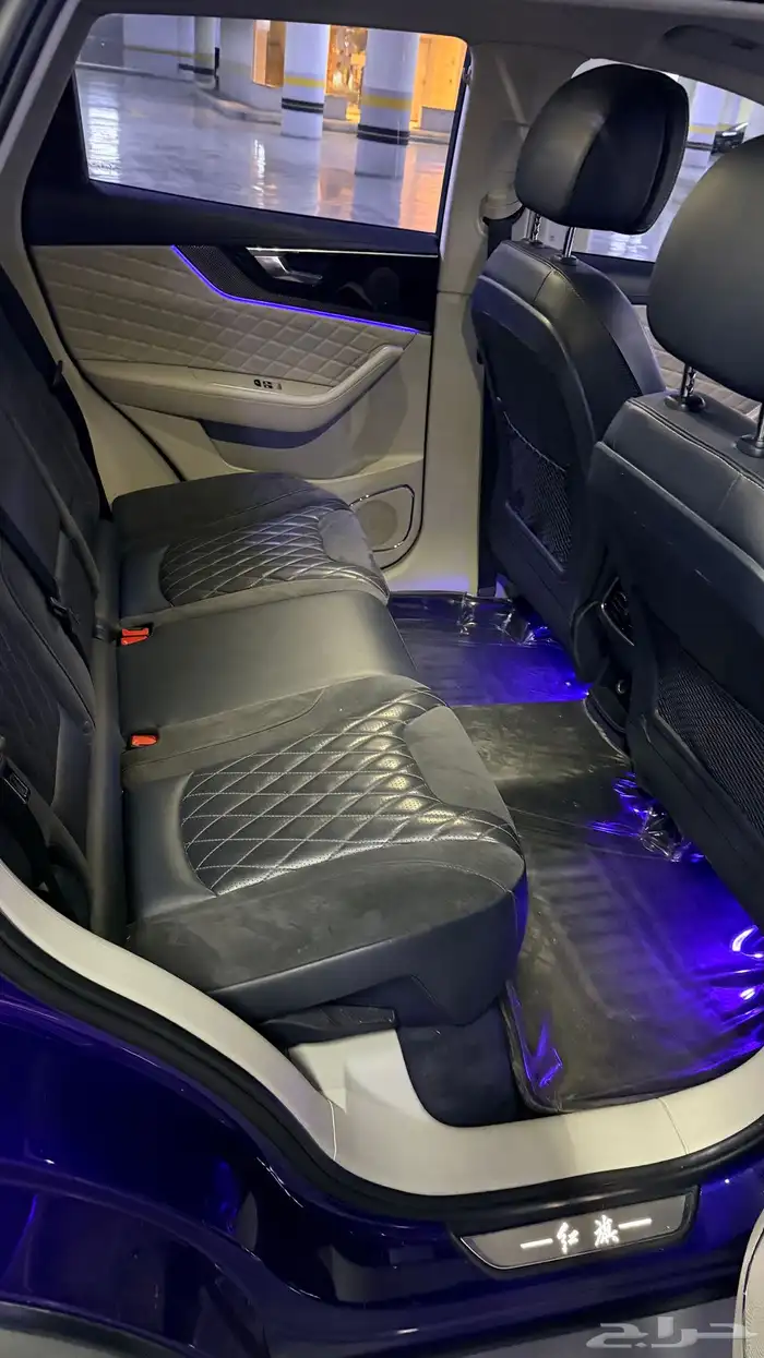 للبيع  Hongqi HS5 موديل 2021   فئة النخبة (Elite) السعودية 8