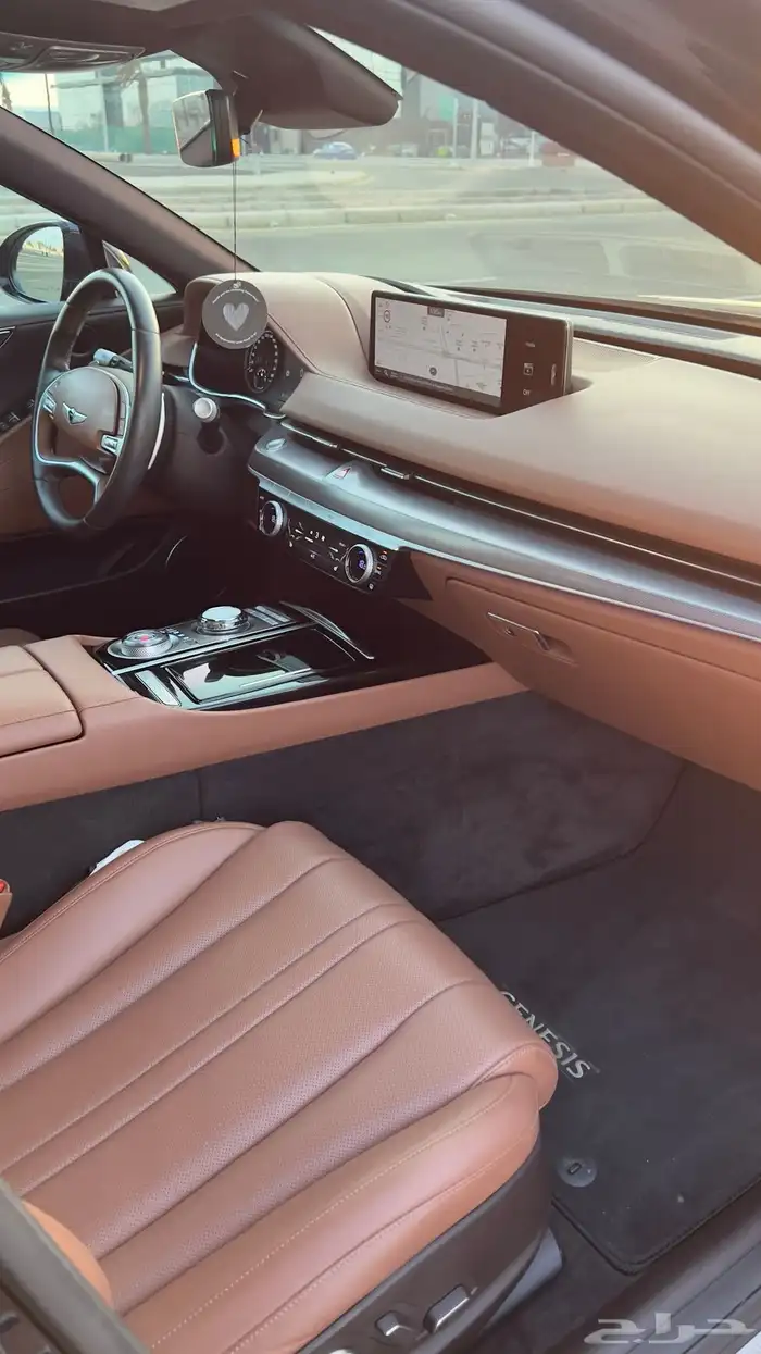 جينيسيس G80 2024 فئة برستيج للبيع استخدام نظيف 17