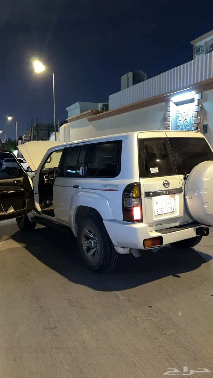 باترول سفاري 0