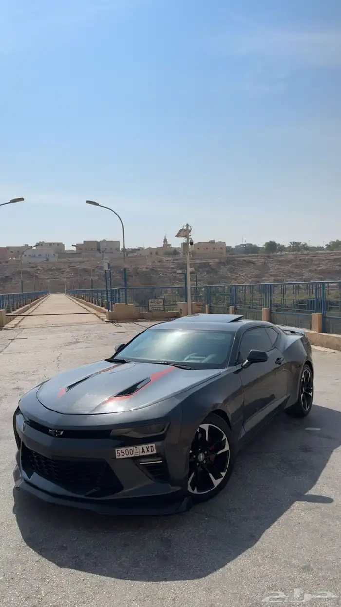 كمارو SS2 2017 فيفتي ( نسخة الخمسين عام ) 1