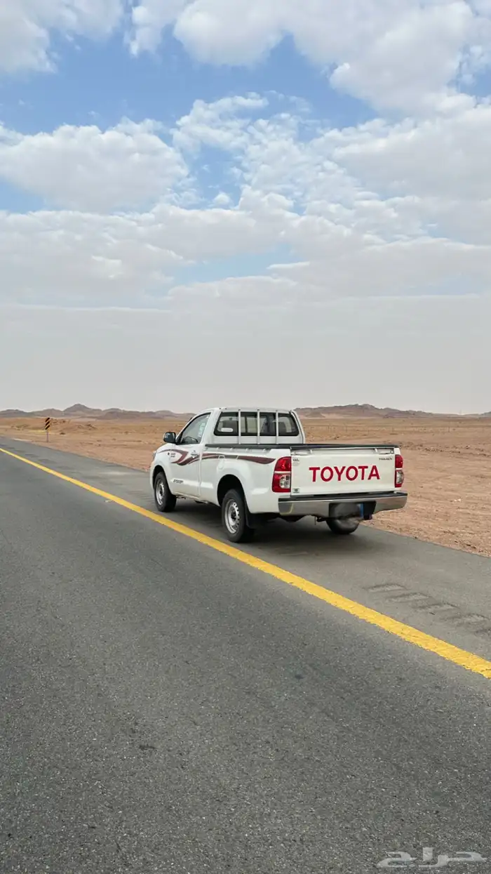 هايلوكس ملكززه 2