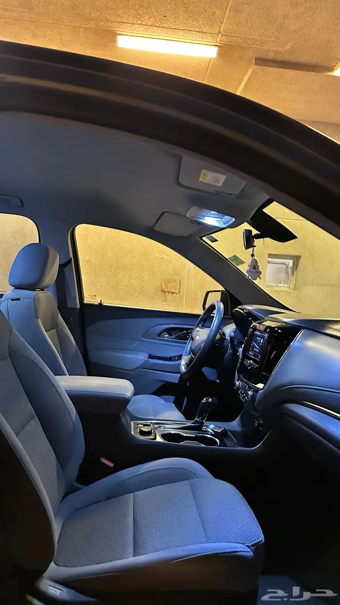 شفرولية ترافيرس 7