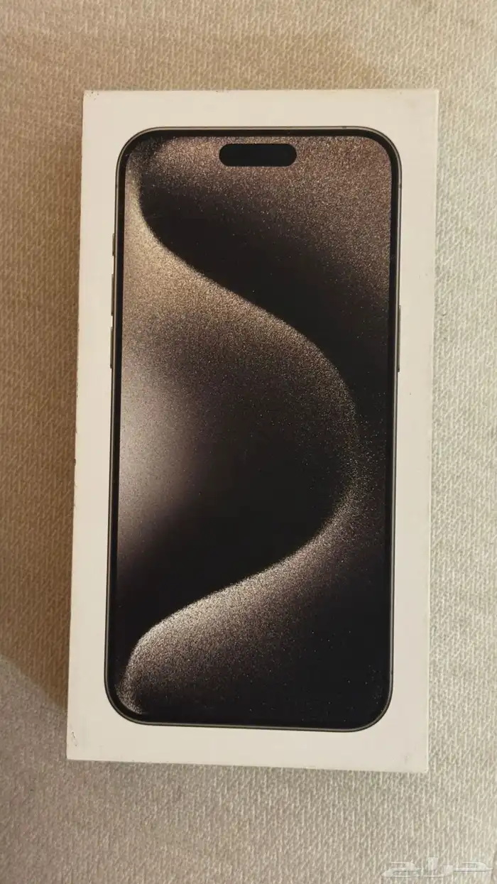 ايفون 15 bro max 6