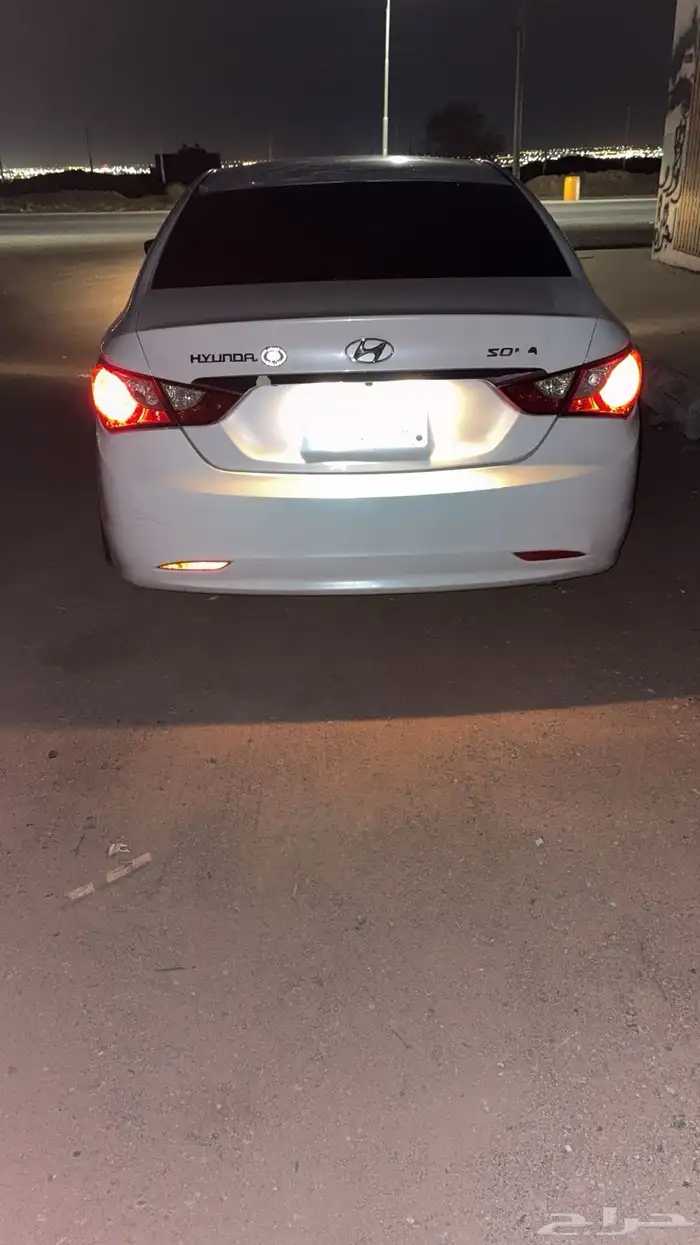 سوناتا 2011 للبيع او للبدل 1