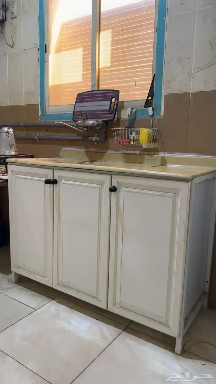 ادرج مطبخ شبه جديد 4