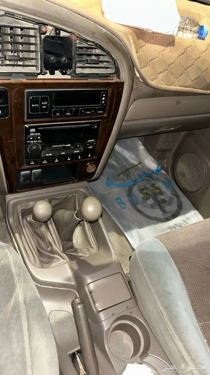 نيسان باثفندر 2003 4