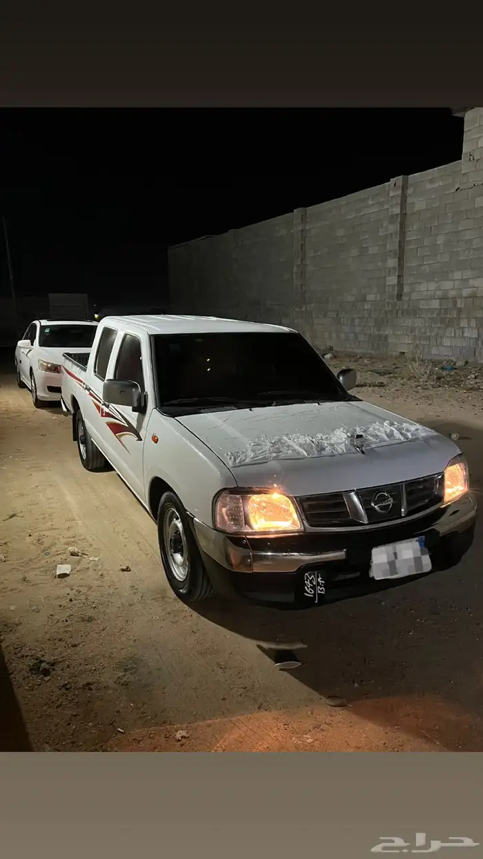 نيسان غمارتينGL-E 2