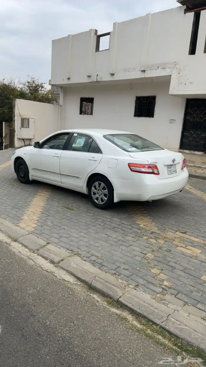 كامري 2011 0