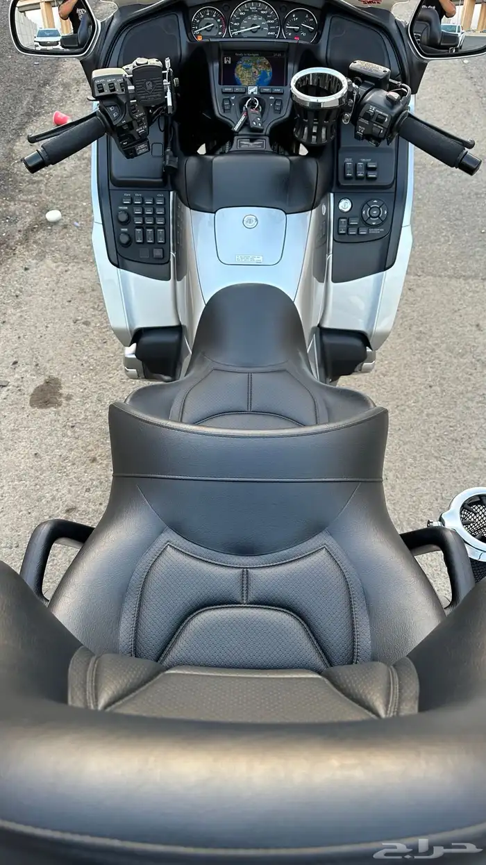 دباب هوندا قولد وينق 15