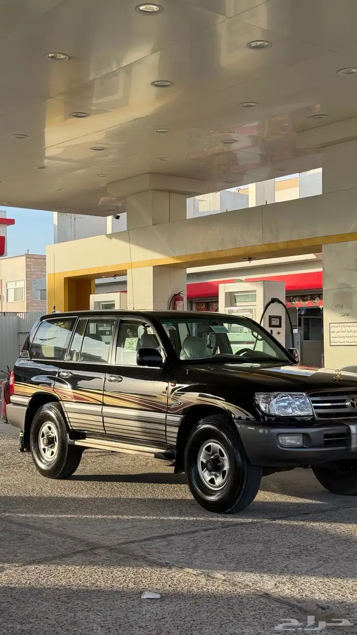 جيب جكسار لاندكلوزر قطري 0