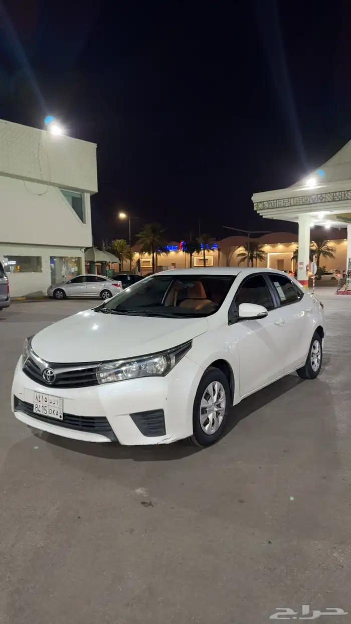 كورلا 2015 تماتيك 1