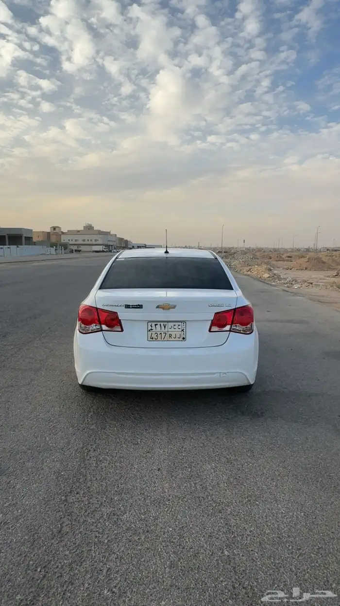 شفر ليه كروز 2013 ممشى واضح بصوره مكينة وقير نضيفه 5