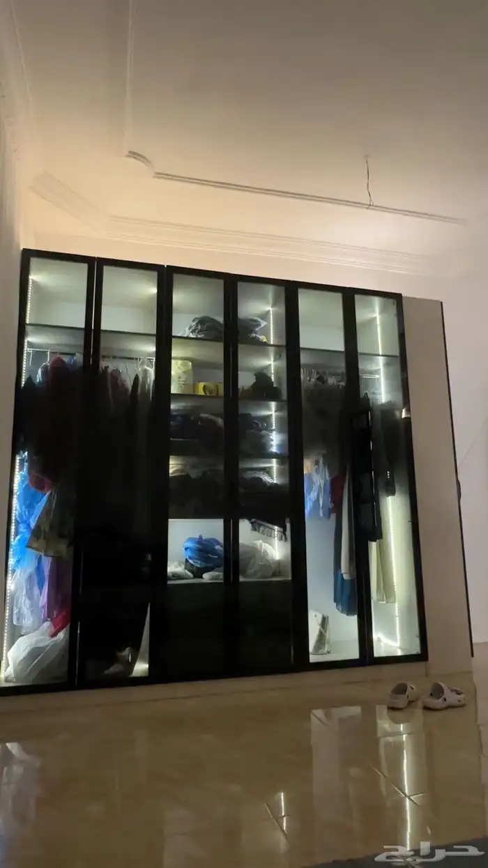 دولاب قزاز جديد 0