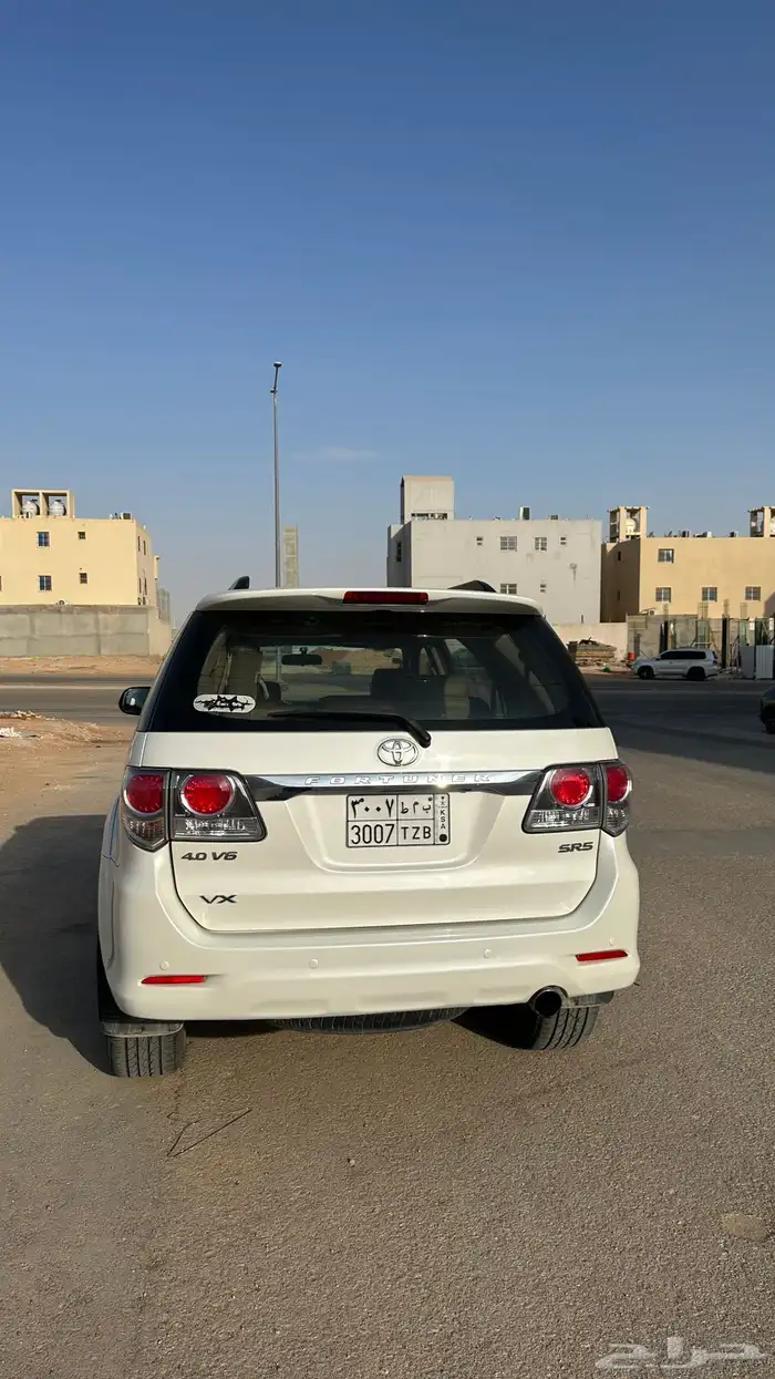 تويوتا جيب فورتشنر 0